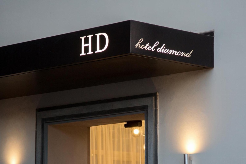 Hotel Diamond Main image